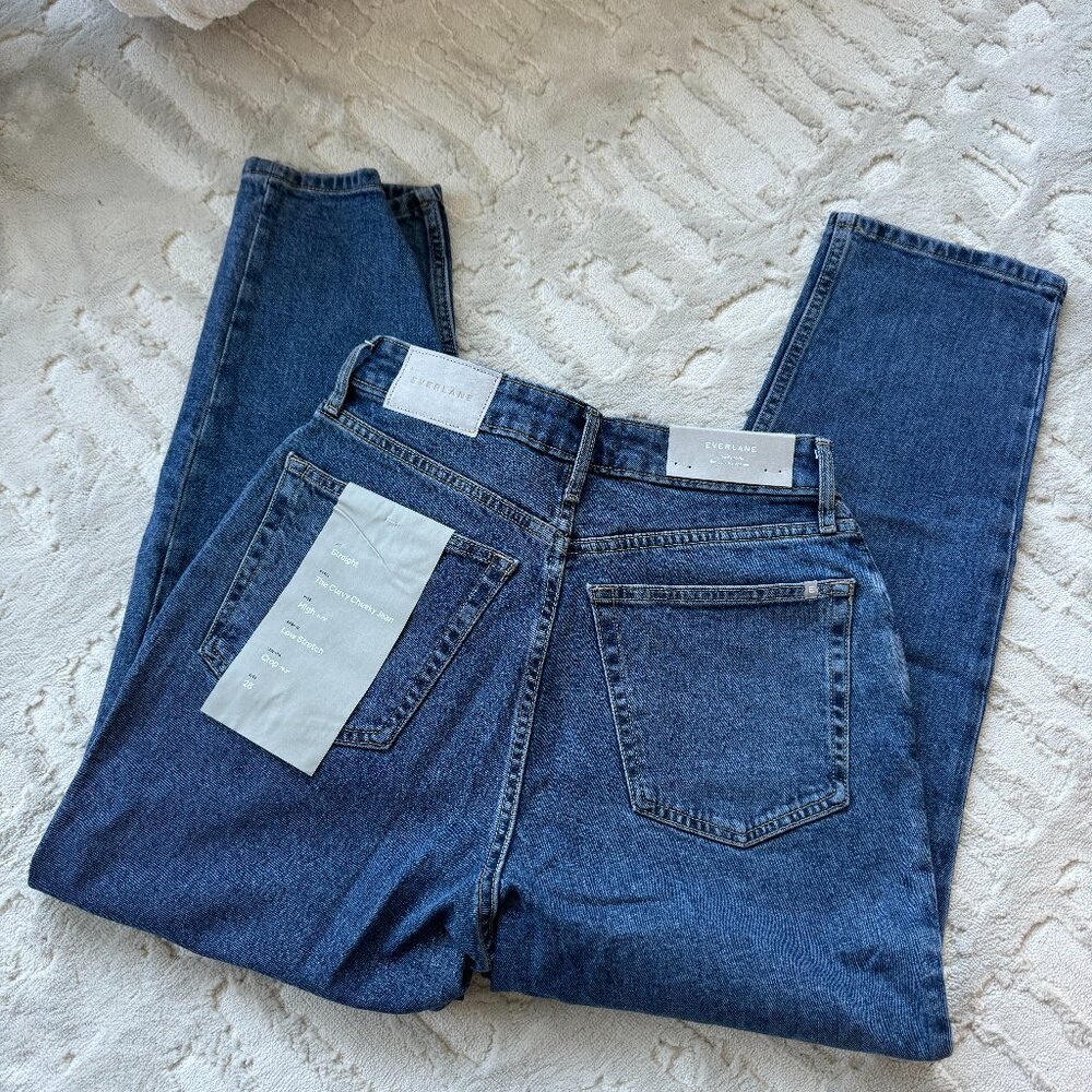 Everlane The Original Curvy Cheeky® Jean